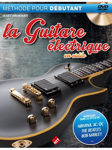 La Guitare électrique en vidéo Visual